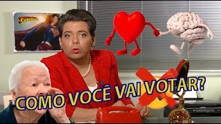 Dilma ensina como votar [upl. by Webster]