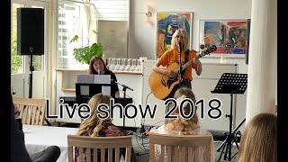 Lærke Live Show 2018 [upl. by Irbmac]