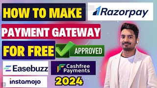 razor pay payment gateway 2024best payment processor for small businesspayment gateway rejected [upl. by Leviralc]