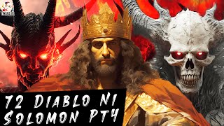 PT4 72 DIABLO A LESSER KEY OF SOLOMON [upl. by Otrebilif74]