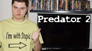 PREDATOR 2 Stephen Hopkins  Playzocker Reviews 4188 [upl. by Beattie]