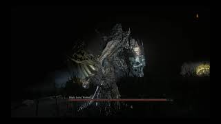 DARK SOULS™ III High lord wolnir [upl. by Micheal]