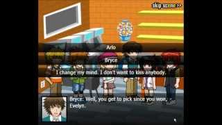 Number Days Sim Date  Arcade Scene Arlo is the Winner [upl. by Melvena371]