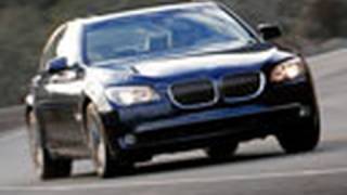 2009 BMW 750i  Full Test  Edmundscom [upl. by Esta]