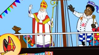 TRADITIONELE SINTERKLAASLIEDJES • COMPILATIE • De Club van Sinterklaas [upl. by Calisa480]