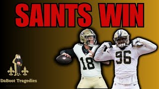 Saints Win The Preseason Opener vs the Cardinals [upl. by Auqinimod222]