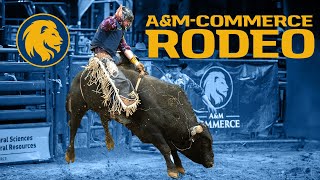 The Rodeo Experience at Texas AampM UniversityCommerce [upl. by Jaclyn]