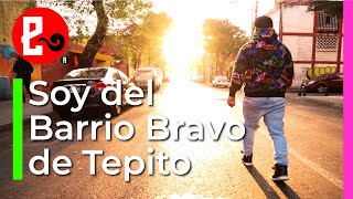 GUAYABOIKA EL YOUTUBER DE TEPITO Esta es su historia en el Barrio Bravo [upl. by Rosenbaum816]