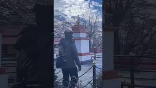 Muktinath Nepal muktinathtemple travel holy sacred heaven [upl. by Lehmann]