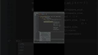 Python Tutorial  Create Chessboard Background in python learning learnpython tutorial [upl. by Clougher]