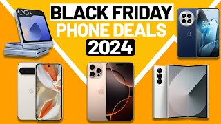 Black Friday Phone Deals 2024  Top 25 Phone BlackFridayDeals [upl. by Noitsirhc]