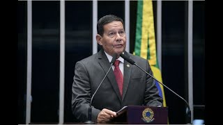 Discurso do senador Hamilton Mourão 180424 [upl. by Ytok386]