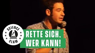 Wie viel Zeit braucht die Feuerwehr für eine Rettungsaktion Science Slam Hamburg [upl. by Paulette]