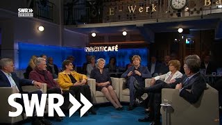 Bloß nichts aufschieben  SWR Nachtcafé [upl. by Nhguavoj]