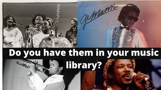 Ten 10 Old African Classics You Must Know africanmusic africansongs [upl. by Blumenthal861]