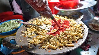 Ultimate Italian Pasta Making on Dhaka Street  Bangladeshi Street Food [upl. by Airotciv399]