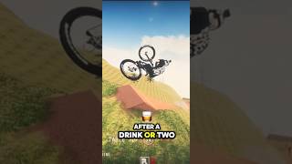 Steezy run at descenders Stoker bike park descenders mtb viralshorts steezy [upl. by Immot]