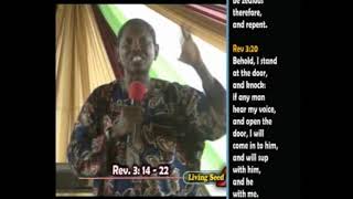 07GODS OFFER FOR SPIRITUAL FERVENCY BY GBILE AKANNI [upl. by Acinorej146]