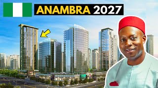 10 Massive Projects Transforming Anambra State [upl. by Omrellug]