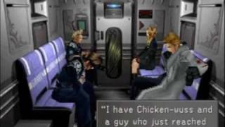 Final Fantasy VIII Fandub Episode 1  Part 3 [upl. by Navillus287]