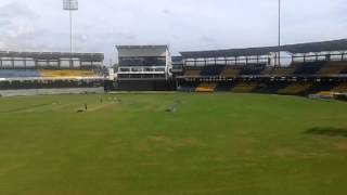 R Premadasa International Stadium Colombo Sri Lanka [upl. by Gilmer621]