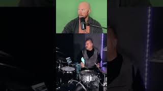 Green Day  Basket Case drum cover Riccardo Merlini shorts [upl. by Butta]