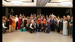 12th AngloIndian Reunion Grand Ball Canberra Phoenix bracket [upl. by Olsewski]