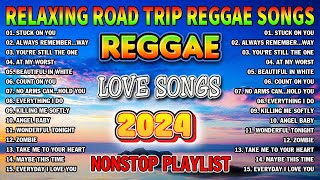 RELAXING REGGAE LOVE SONGS 2024  BEST TAGALOG REGGAE SONGS 2024  REGGAE MUSIC HITS 2024 [upl. by Alemrac]