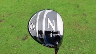 Srixon Z 765 Driver Review [upl. by Hebrew126]