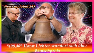 Bares für Rares 49830 Horst Lichter wundert sich über Wunschpreis [upl. by Tay849]