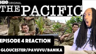 The Pacific Episode 4 Reaction [upl. by Leitao]