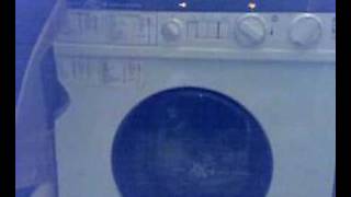 Electrolux WH2900 wash [upl. by Daniala]