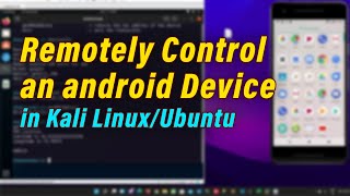 Remotely monitor an android device Hindi [upl. by Archaimbaud106]