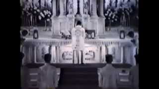 1940 Latin Mass Full Version [upl. by Aurelia]