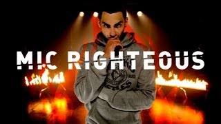 Mic Righteous  3rdDegree S1EP1 SBTV [upl. by Eeryn]