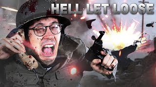 WIR BRAUCHEN VERSTÄRKUNG ❗❗❗  Hell Let Loose [upl. by Delainey]