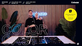 Colorcast Radio 214 with Just Her B2B Boxer ADE 2024 Special [upl. by Launam]