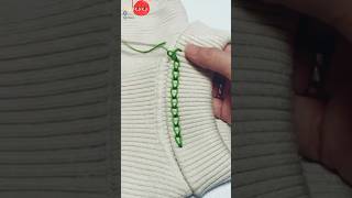 Taking hide smart knitting knitted knitting handknitting crochet shortknitting [upl. by Petua440]