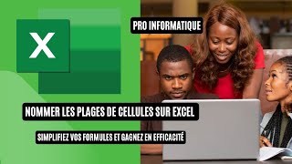 Nommer des Plages dans Excel en Quelques Clics Astuce Essentielle pour Gagner du Temps [upl. by Madson]