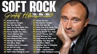 Soft Rock Ballads 70s 80s 90s 📀 Soft Rock Greatest Hits Full Album 📀 Old Love Songs 70s 80s 90s [upl. by Nylesoj309]