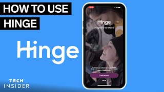 How To Use Hinge [upl. by Luelle]