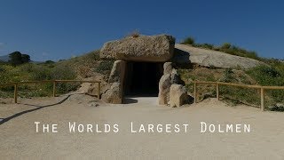 Ancient Spain  The Worlds Largest Dolmen [upl. by Kraska]