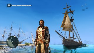 BEN HORNIGOLD  THE BENJAMIN Mod  Assassins Creed 4 Black Flag [upl. by Ripp689]