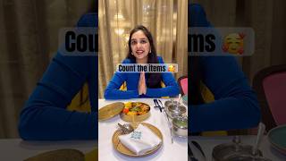 Exploring Chef Ranveer Brar Restaurant in Dubai  Celebrity Chef Restaurant Review Rajasthani Thali [upl. by Arracot397]