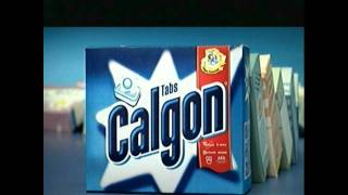 Calgon Tabs Werbung Schweiz [upl. by Linker]