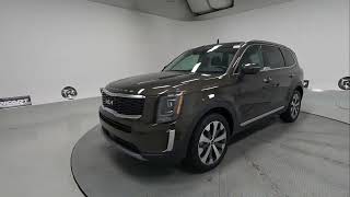 Used 2022 Kia Telluride S SUV For Sale In Columbus OH [upl. by Arrais]