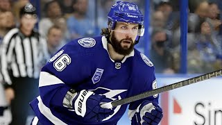 Nikita Kucherov Career Highlights So Far [upl. by Yajnas223]