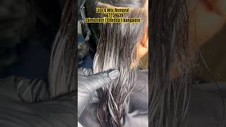 Licelice removalhow to remove lice from hairlice treatment in parlour100 results in 1hr [upl. by Rodina]