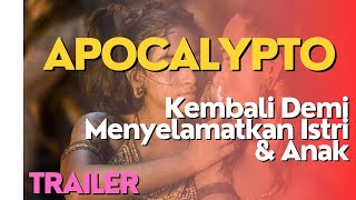 Apocalypto 2006  Trailer HD [upl. by Sonitnatsnok]