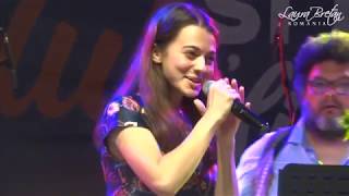 Laura Bretan  Time To Say Goodbye Brasov  27072019 [upl. by Ayarahs647]